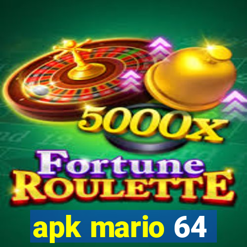 apk mario 64
